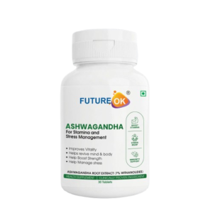 Ashwagandha Tablets: Natural Support for Stress, Energy, and Overall Wellness