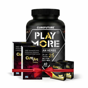 Play More African Herbs